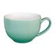 Olympia Cafe Cappuccino Cup Aqua - 340ml 11.5fl oz (Box 12)