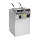 Lincat Twin Tank Twin Basket Free Standing Electric Fryer J18