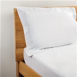Mitre Comfort Cairo Oxford Pillowcase (2 pack)