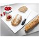 Hygiplas Low Density White Chopping Board Standard 450x300x12mm