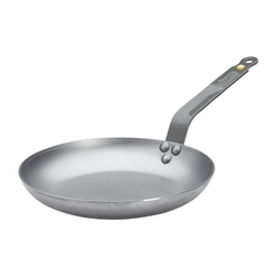 De Buyer Mineral B Omelette Frypan 24cm