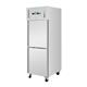 Polar U-Series Fridge Freezer 600Ltr