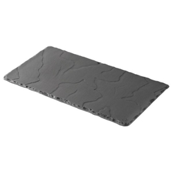 Revol Basalt Rectangular Plates 300 x 160mm (6 Pack)