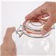 Vogue Clip Top Preserve Jar 3000ml