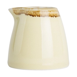 Olympia Kiln Milk Jugs Sandstone 96ml (Pack of 6)