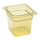 Cambro High Heat Polycarbonate 1/6 Gastronorm 150mm