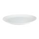 Olympia Whiteware French Deep Oval Plate 500mm