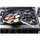 Vogue Aluminium Non-Stick Teflon Induction Frying Pan 40cm