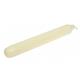 Bolsius 7" Bistro Candles Ivory (45 Pack)
