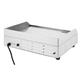 Buffalo Steel Plate Electric Griddle