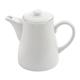 Olympia Whiteware Coffee Pots 710ml (4 pack)