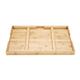 Olympia Bamboo Room Service Tray 625x315x215mm