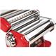 Imperia Manual Pasta Machine Red