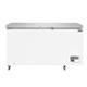 Polar G-Series Chest Freezer with Stainless Steel Lid 378Ltr