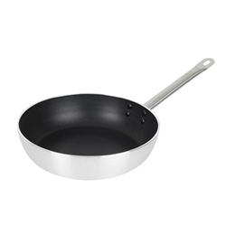 Vogue Aluminium Non-Stick Teflon Platinum Plus Sauté Pan 319mm