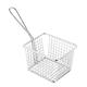 Olympia Chip basket Square with handle Large