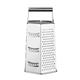 Vogue 6 Way Hand Grater