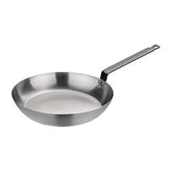 Vogue Carbon Steel Frying Pan 31cm