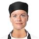 CaterBase Chef Skull Caps Black (2 pack)