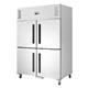 Polar G-Series Upright Double Stable Door Gastro Fridge 1200Ltr