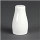 Olympia Whiteware Salt Shakers 90mm (12 pack)