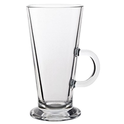 Utopia Columbia Latte Glasses 370ml (6 Pack)