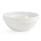 Olympia Whiteware Stacking Bowls 130mm (12 pack)