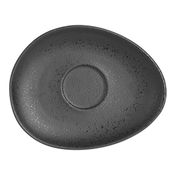 Olympia Fusion Oval Saucer 160mm (Pack of 6)