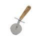 Kitchen Craft Italian Wood Handled Pizza Wheel 2.5"