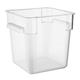 Hygiplas Polycarbonate Square Storage Container 7Ltr