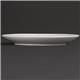 Olympia Whiteware Coupe Plates 230mm (12 pack)