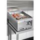 Buffalo 600 Series Electric Griddle 400mm