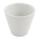 Olympia Whiteware Conical Ramekin White 70mm (12 pack)