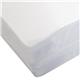 Mitre Comfort Allerzip Smooth Mattress Protector Encasement King Size
