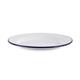 Olympia Enamel Dinner Plates 245mm (Pack of 6)