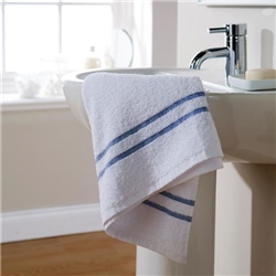 Mitre Comfort Sports Towel White