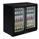 Polar G-Series Back Bar Cooler with Sliding Doors 208Ltr
