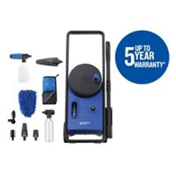 Nilfisk Alto (Kew) CORE 140 Powercontrol Premium Car Wash Pressure Washer 140 bar [240V]