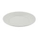 Olympia Athena Wide Rimmed Plates 202mm/8" White (12 Pack)