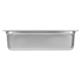 Matfer Bourgeat Stainless Steel 1/1 Gastronorm Tray 150mm