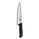 Victorinox Fibrox Serrated Carving Knife 25.4cm