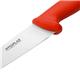Hygiplas Chef Knife Red 15.5cm