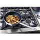 Vogue Aluminium Non-Stick Teflon Platinum Plus Sauté Pan 28cm