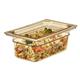 Cambro High Heat 1/4 Gastronorm Food Tray Lid