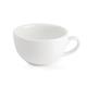 Royal Porcelain Classic White Cappuccino Cups 200ml (12 pack)