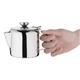 Olympia Concorde Stainless Steel Teapot 410ml