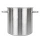 Matfer Bourgeat Excellence Stainless Steel Stock Pot 28cm