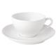 Royal Porcelain Classic White Tea Cups 180ml (12 pack)