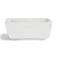 Olympia Mini Square Dishes White 90ml 85mm (12 Pack)