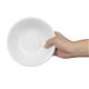 Olympia Whiteware Oatmeal Bowls 150mm 300ml (12 Pack)